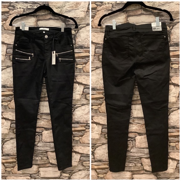 Dex Skinny Ankle Jeans - Picture 1 of 2